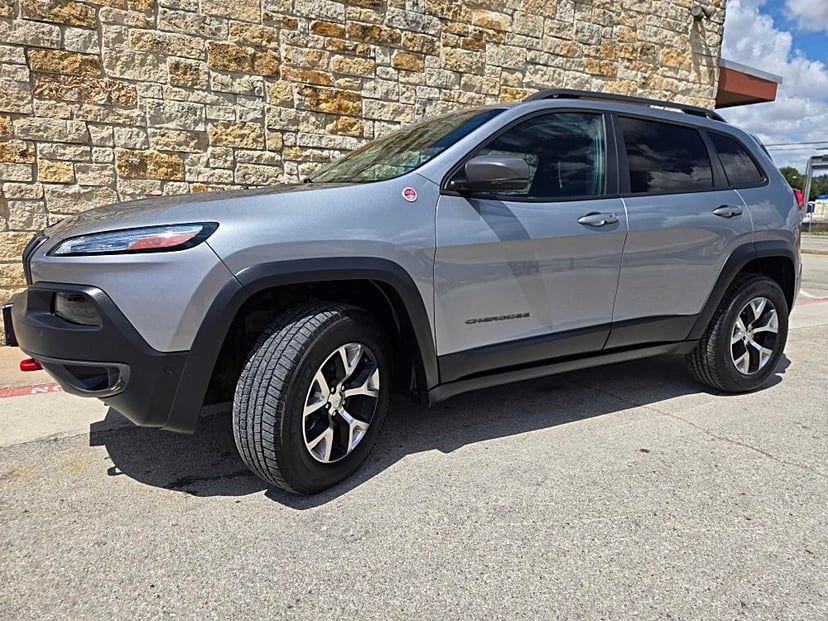 2014 Jeep Cherokee - Image 1