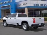 2026 Chevrolet Silverado 2500 HD - Preview 3