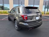 2017 Ford Explorer - Preview 5