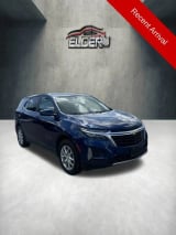2023 Chevrolet Equinox - Preview 5