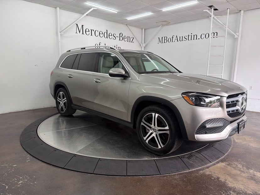 2022 Mercedes-Benz GLS - Image 1