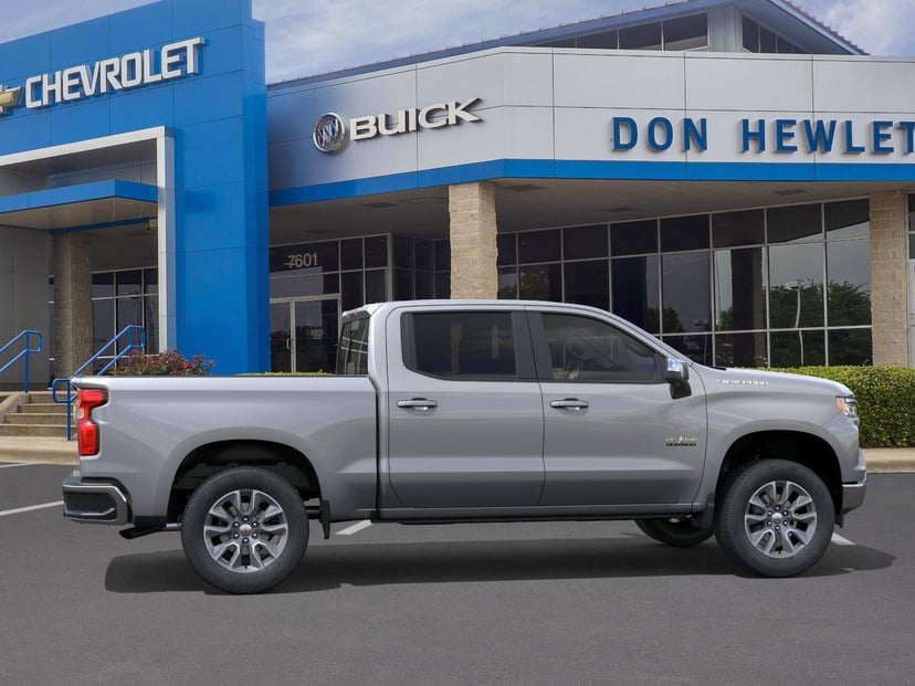 2026 Chevrolet Silverado 1500 - Image 2