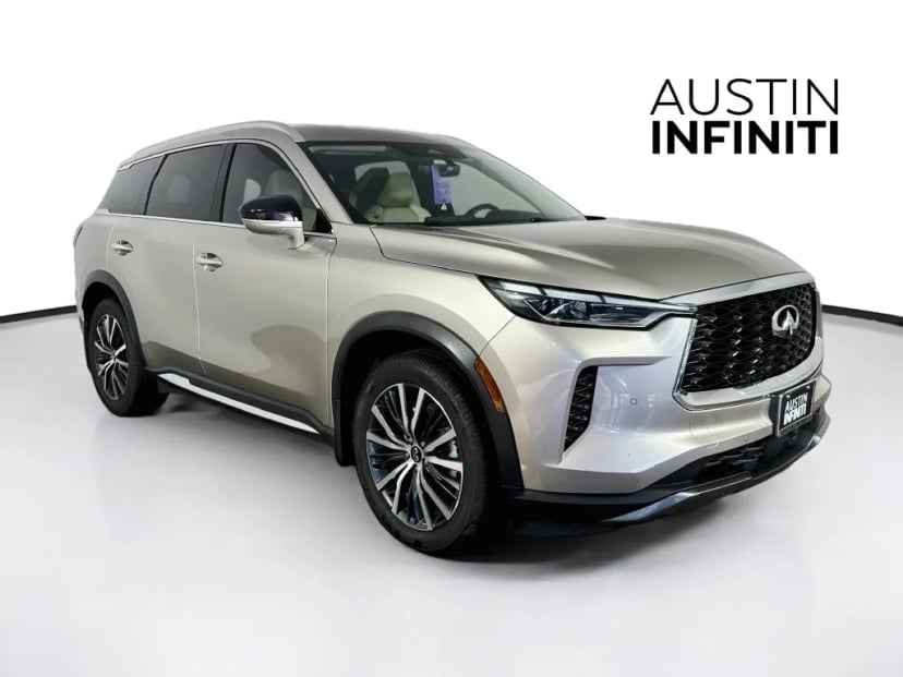 2024 INFINITI QX60 - Image 1