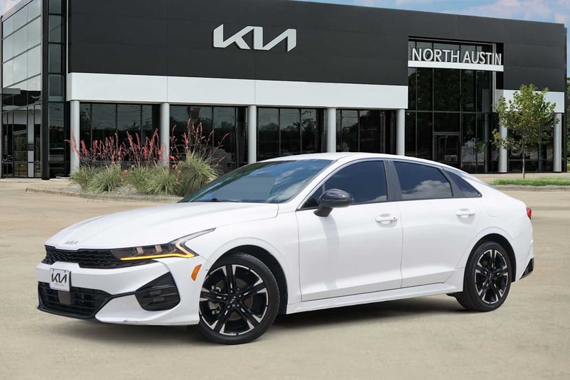 2023 Kia K5 - Image 1