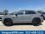 2026 Volkswagen Atlas Cross Sport - Preview 4