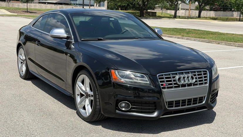 2008 Audi S5 - Image 1