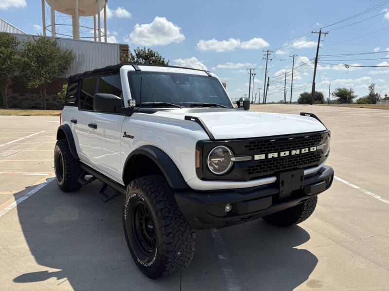2021 Ford Bronco - Image 1