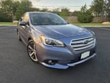 2015 Subaru Legacy - Preview 3