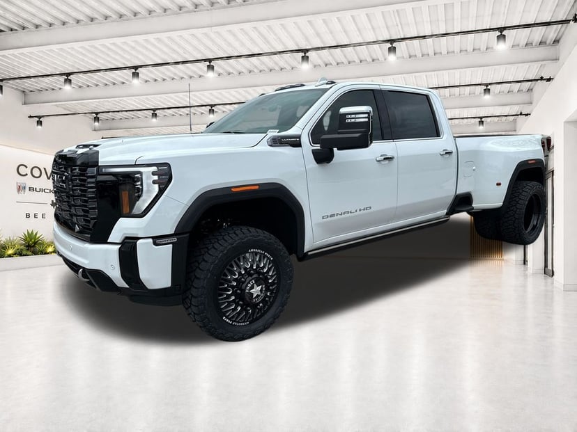 2026 GMC Sierra 3500 HD - Image 2