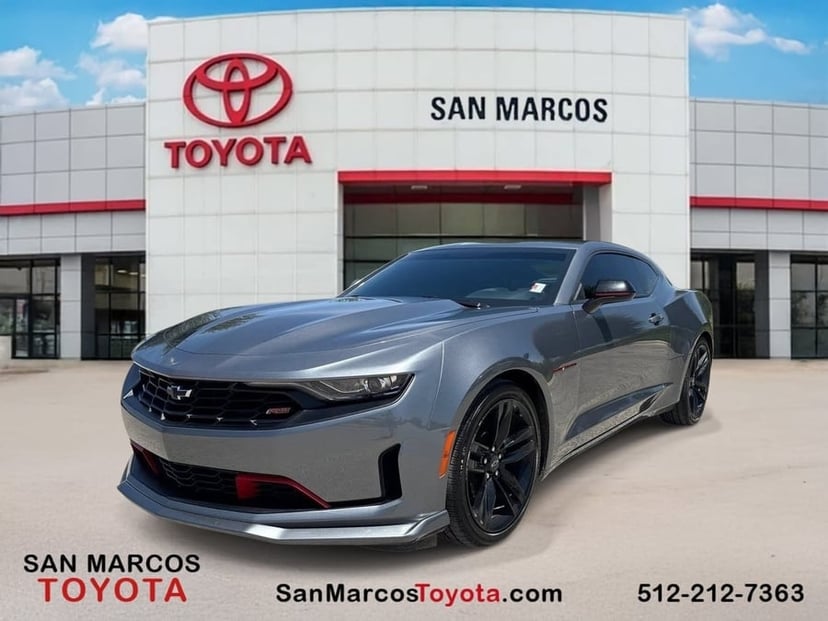 2021 Chevrolet Camaro - Image 1