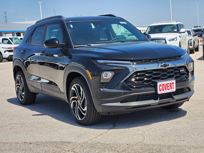 2026 Chevrolet Trailblazer - Image 2