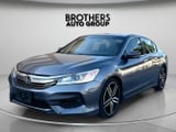 2016 Honda Accord - Preview 8