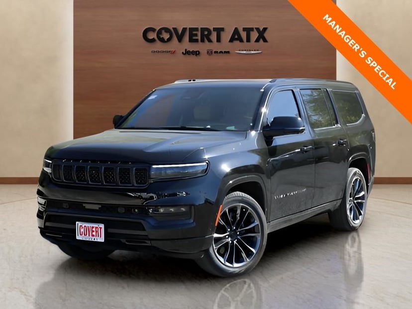 2025 Jeep Grand Wagoneer - Image 1