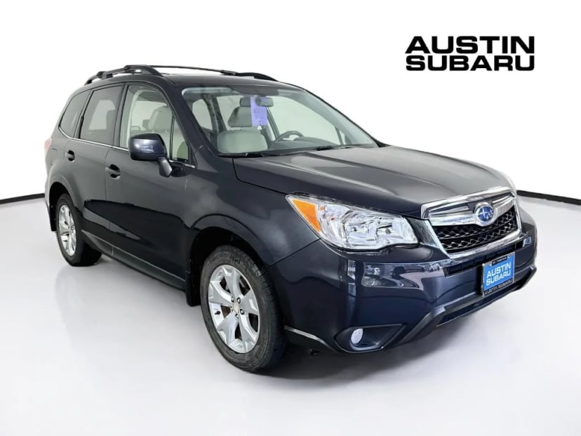 2015 Subaru Forester - Image 1