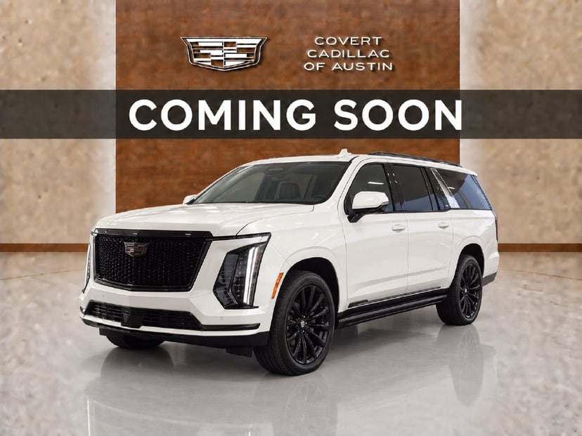 2025 Cadillac Escalade ESV - Image 1