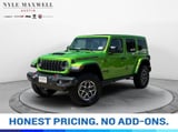 2026 Jeep Wrangler - Preview 2