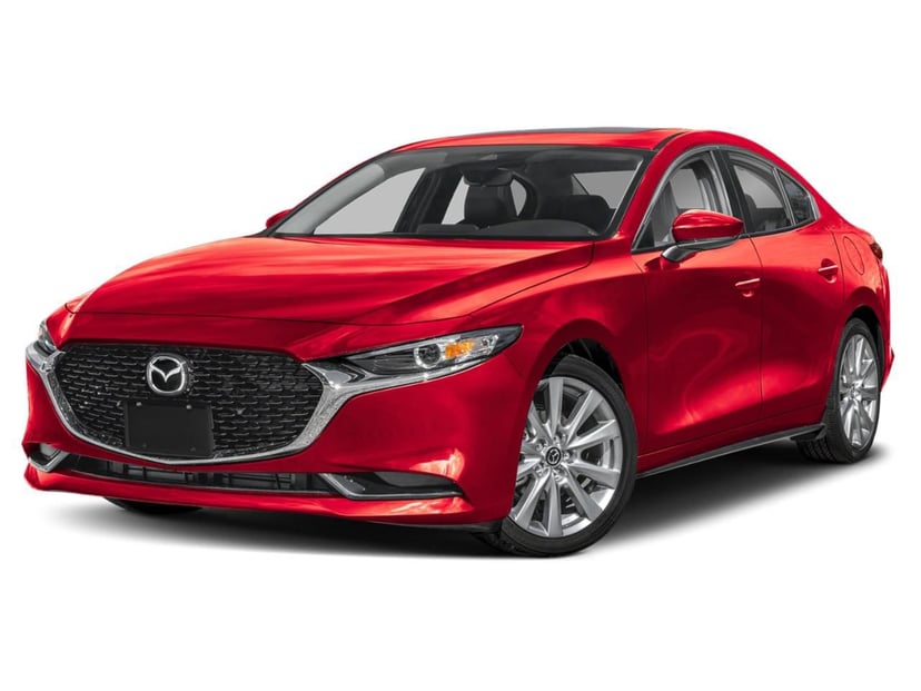 2026 Mazda Mazda3 - Image 1