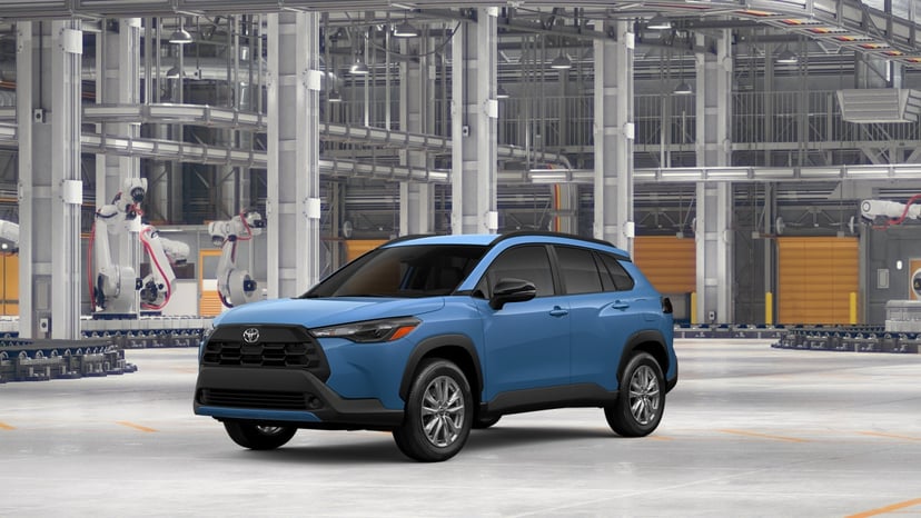 2026 Toyota Corolla Cross - Image 1
