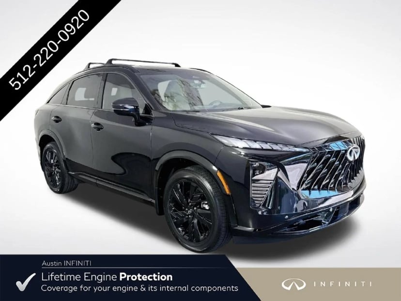 2027 INFINITI QX65 - Image 1