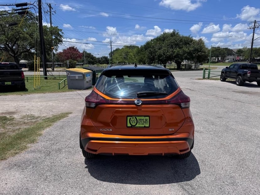 2021 Nissan Kicks - Image 3