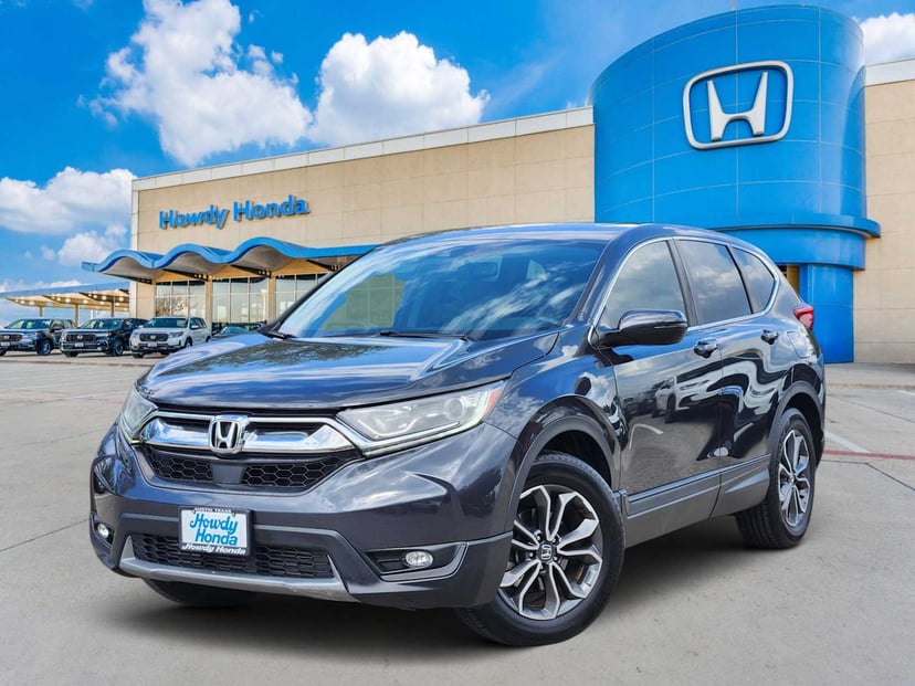 2019 Honda CR-V - Image 1