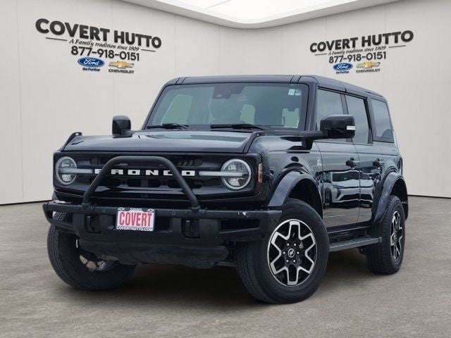 2023 Ford Bronco - Image 1