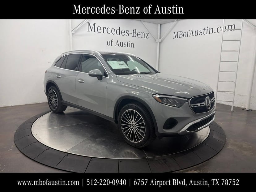2027 Mercedes-Benz GLC - Image 1