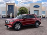 2027 Ford Explorer - Preview 2