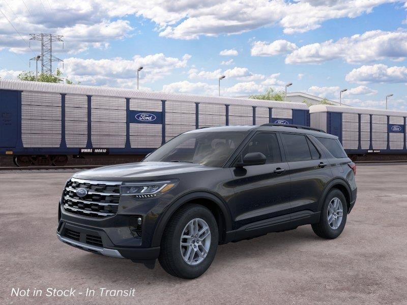 2026 Ford Explorer - Image 1