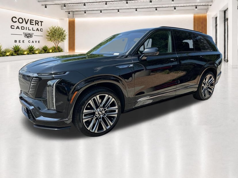 2026 Cadillac Vistiq - Image 3