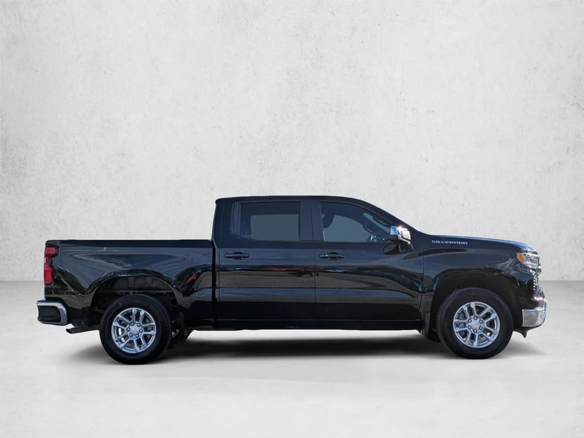 2026 Chevrolet Silverado - Image 1