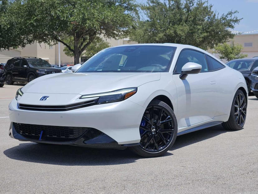 2026 Honda Prelude - Image 1