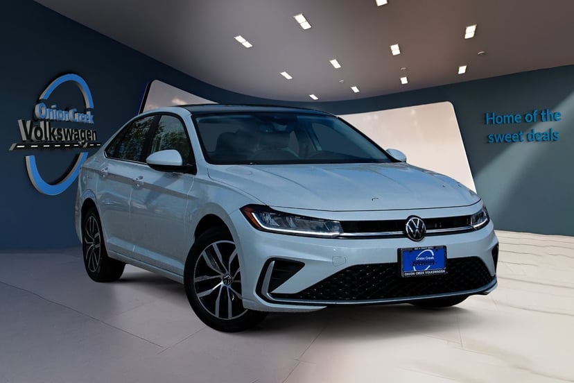 2026 Volkswagen Jetta - Image 2