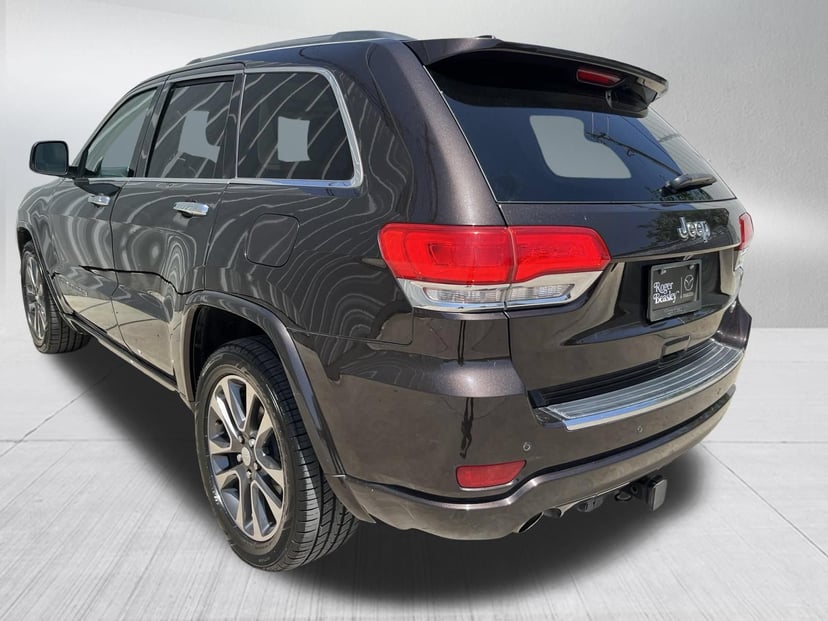 2017 Jeep Grand Cherokee - Image 3
