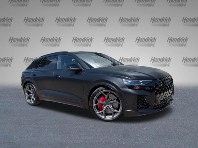 2026 Audi RS Q8