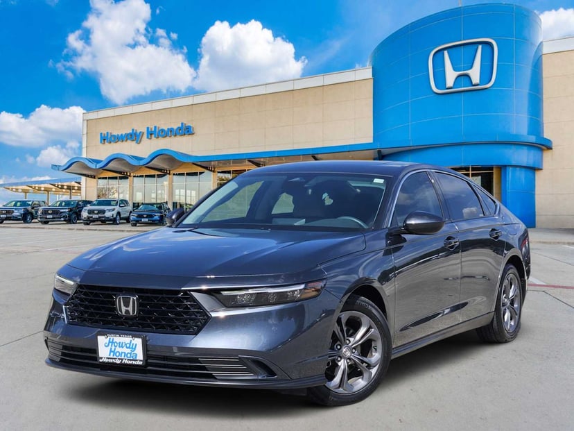 2024 Honda Accord - Image 2