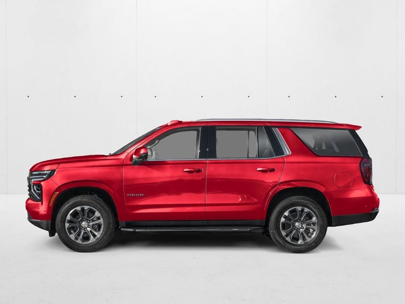 2026 Chevrolet Tahoe - Image 3