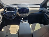2023 Chevrolet Traverse - Preview 9