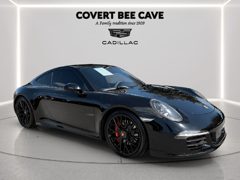 2016 Porsche 911 - Image 1