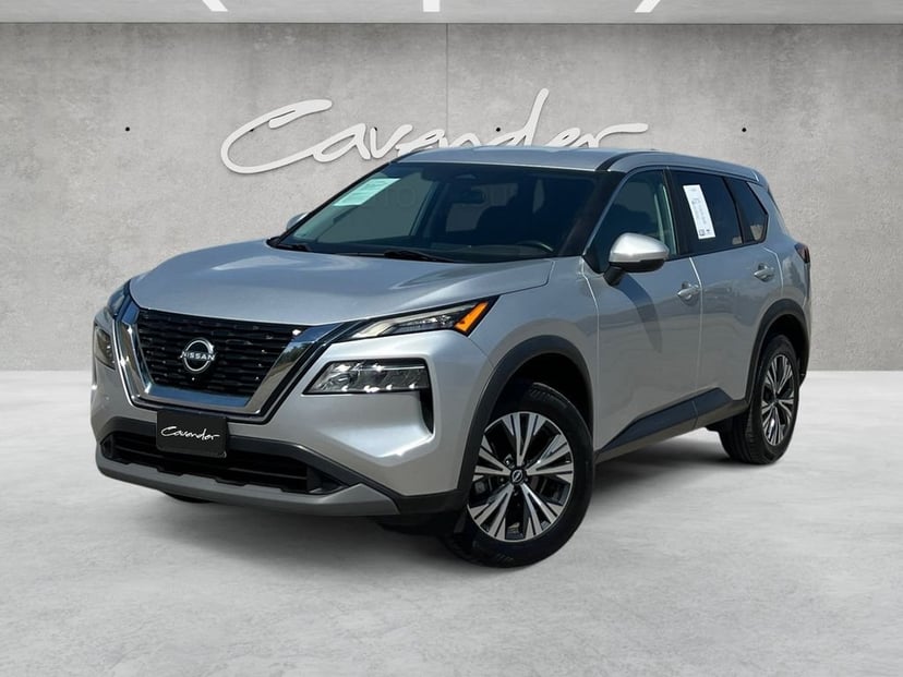 2022 Nissan Rogue - Image 1