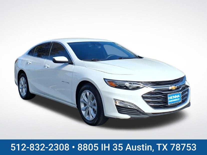 2025 Chevrolet Malibu - Image 1