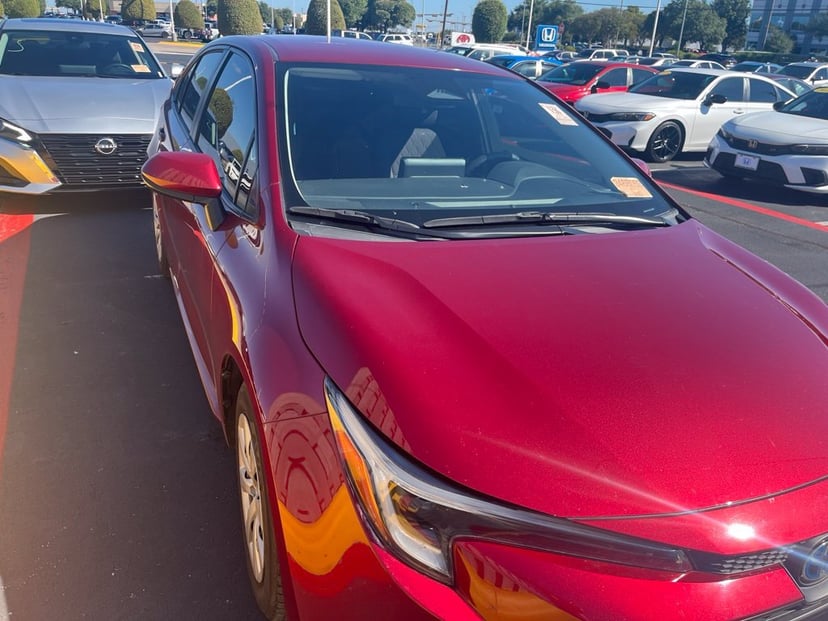 2024 Toyota Corolla - Image 1