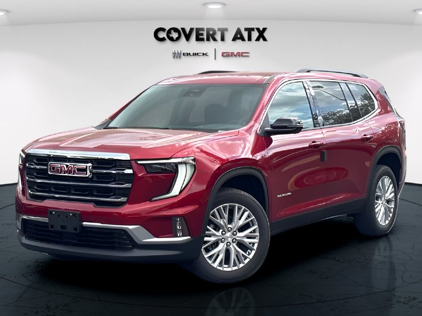 2027 GMC Acadia - Image 1