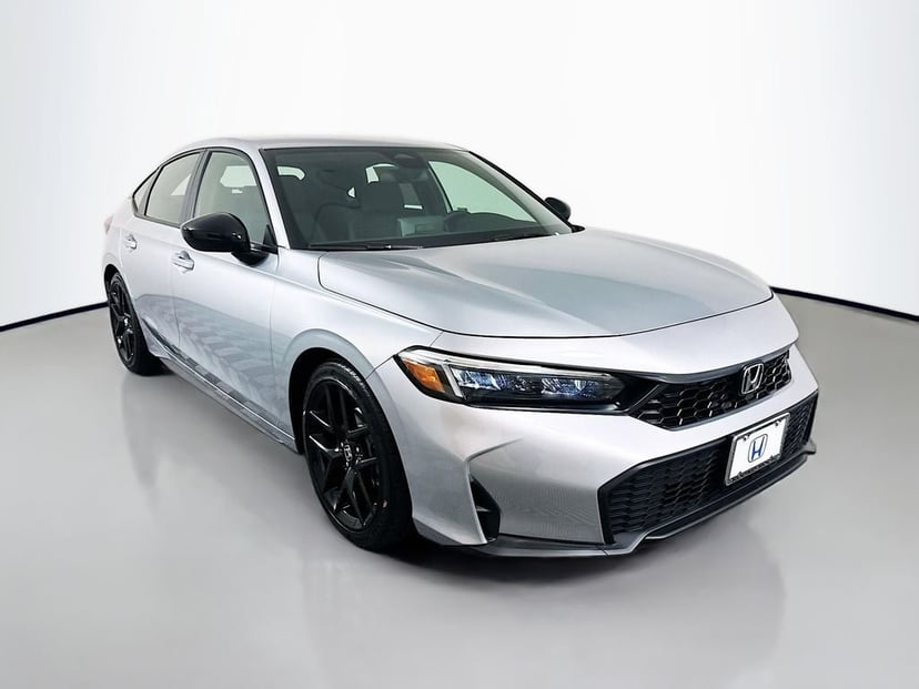 2026 Honda Civic - Image 2