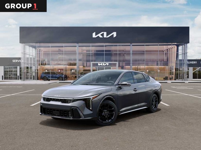 2026 Kia K4 - Image 1