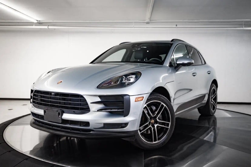 2021 Porsche Macan - Image 1