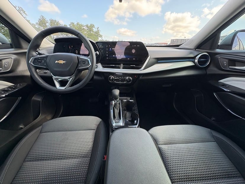 2024 Chevrolet Trax - Image 3