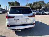 2019 Lexus LX - Preview 4