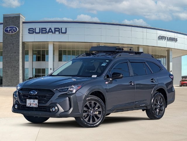 2025 Subaru Outback - Image 1
