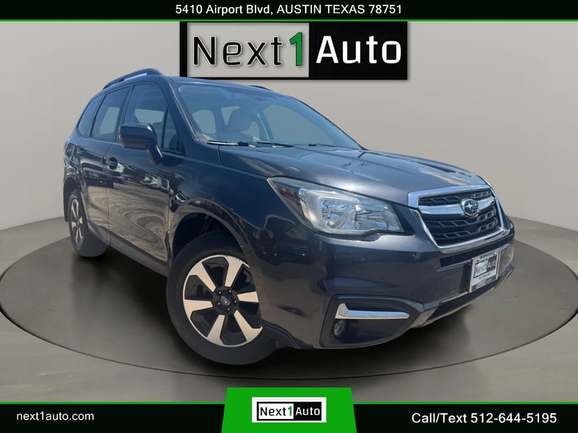 2018 Subaru Forester - Image 1